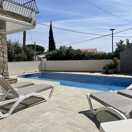 Orense 5 Villa *